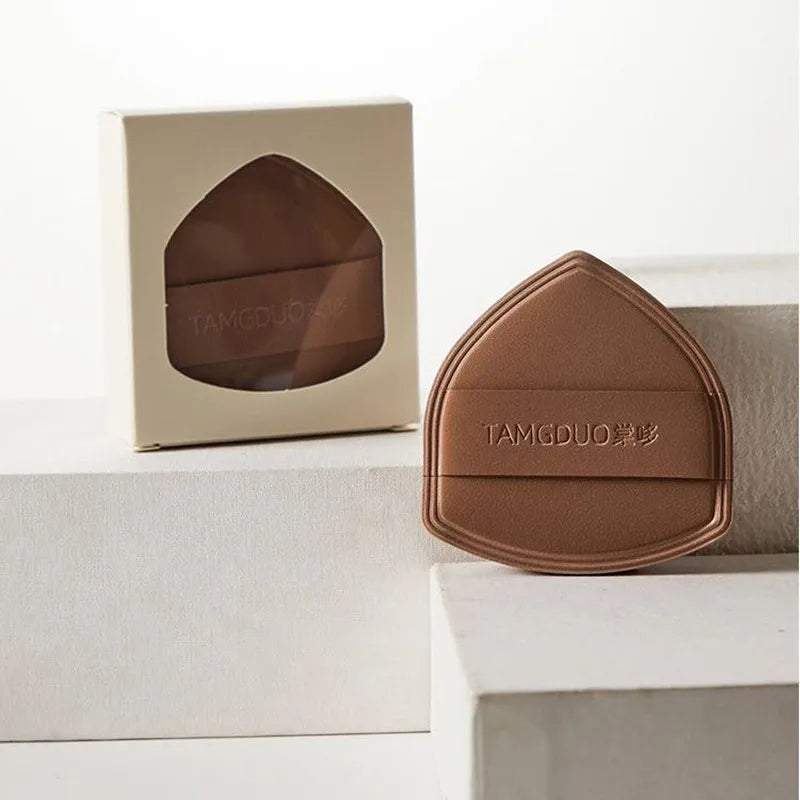 TAMGDUO Blender Makeup Puff Marshmallow Air Cushion Foundation Dry Wet Dual Use Sponge Soft Elastic Cosmetic Applicator Tool