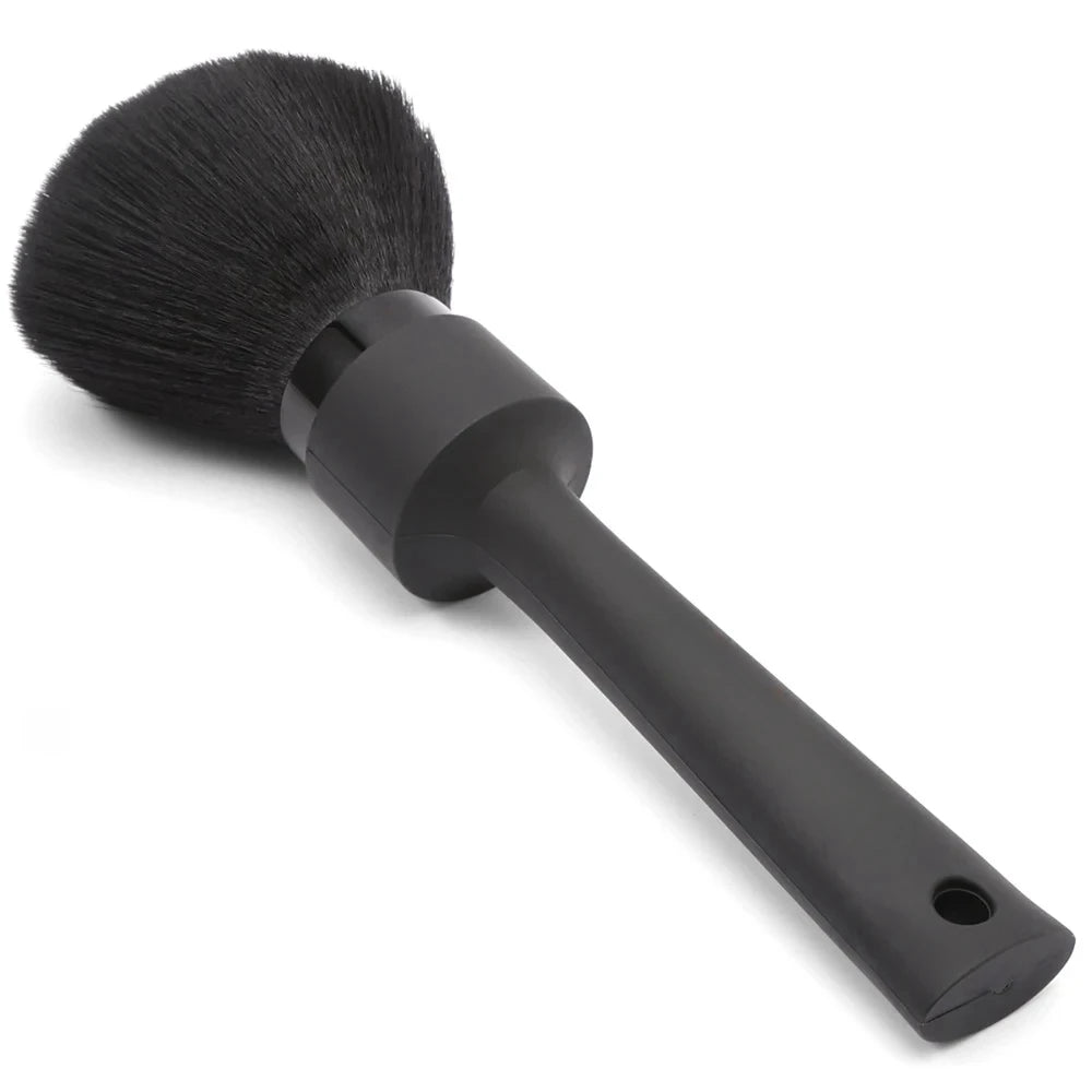 Hairdressing Cleaning Soft Brush Hair Salon Special Haircut Tool Face Makeup Brushes Sweeping Hair Brush Neck Brush Barber