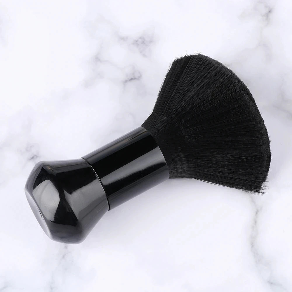 Hairdressing Soft Brush Salon Special Cleaning Haircut Tool Barber Home Hairbrush Makeup Sweeping Hair Brush Barbershop Tool