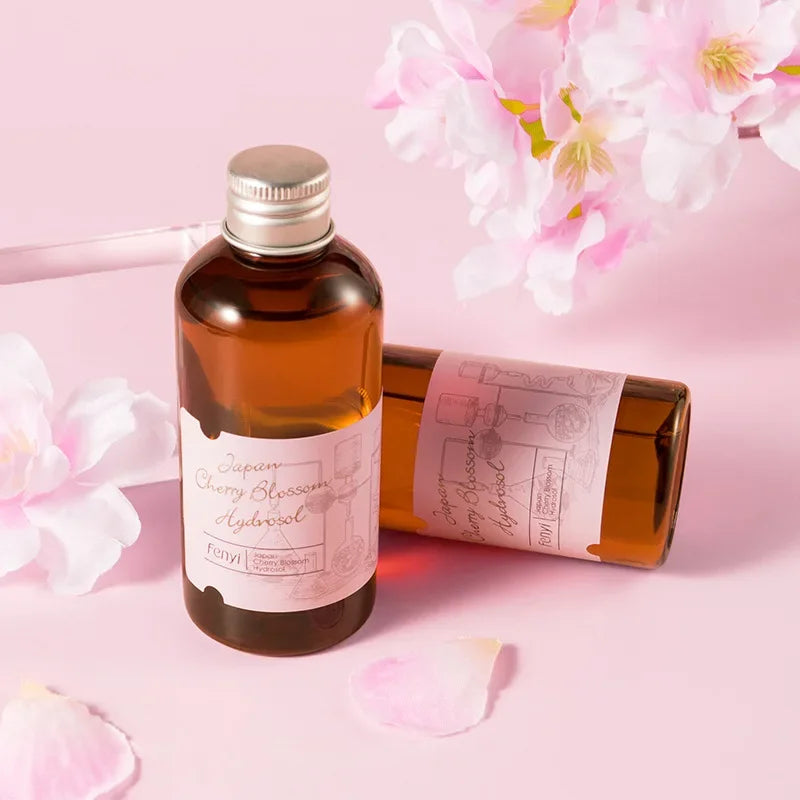 Face Care Sakura Water Nourishing Skin Improve Dullness  Facial Toner Damask  Korean Skincare Products 100 ML