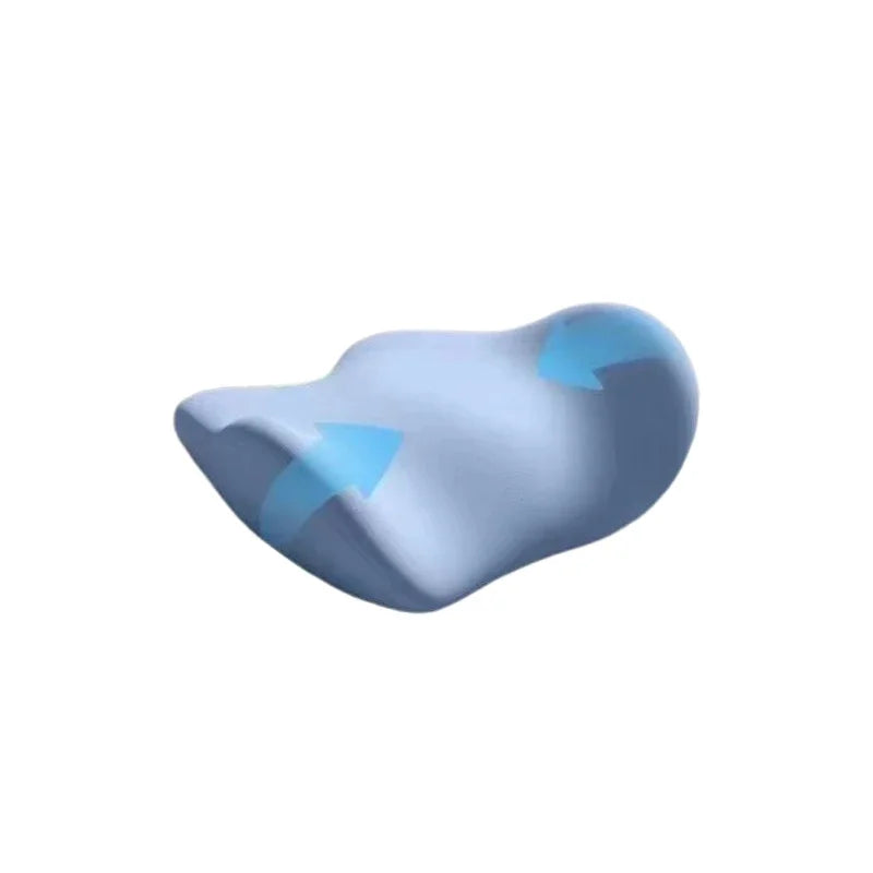 Special Lumbar Support Cushion Sleep Lumbar Pillow Ergonomic Soft Comfortable Memory Cotton Bed Lumbar Protrusion Back Support