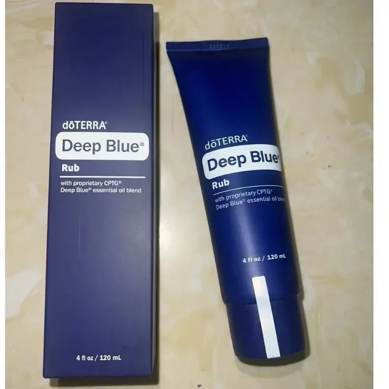 Skin Care Soothing Balm Uses A Proprietary Blend of Essential Oils To Deeply Moisturize Skin and Relieve Fatigue