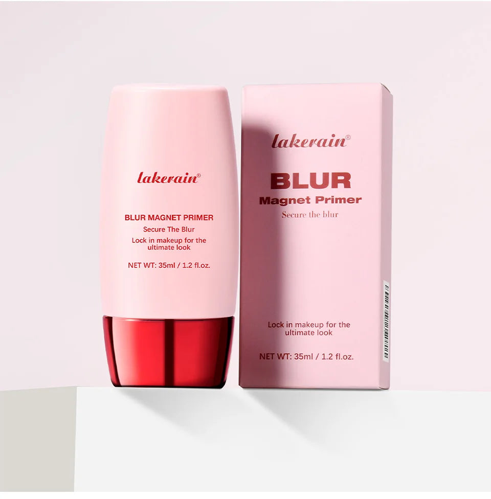 Blur Makeup Magnet Primer Instantly Blurring Moisturize Smooth Even Skin Tone Cover Pores Control Oil Matte Skin Base Makeup OS